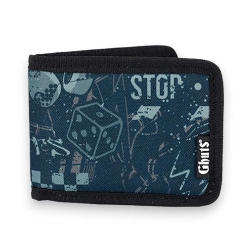 Picture of GHUTS FOLDABLE WALLET GRUNGER